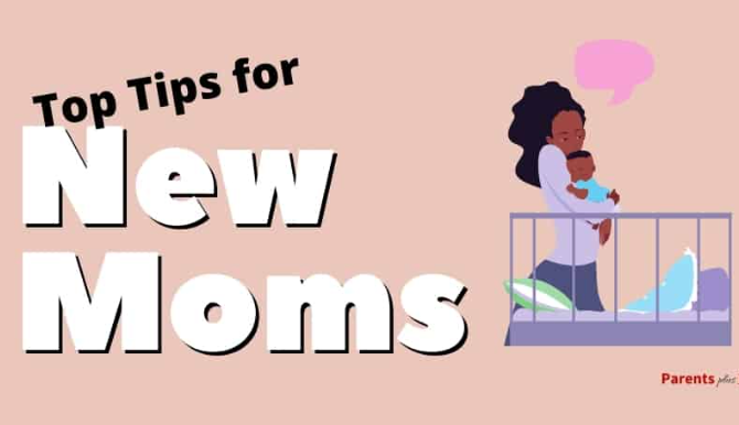 New Mom Tips