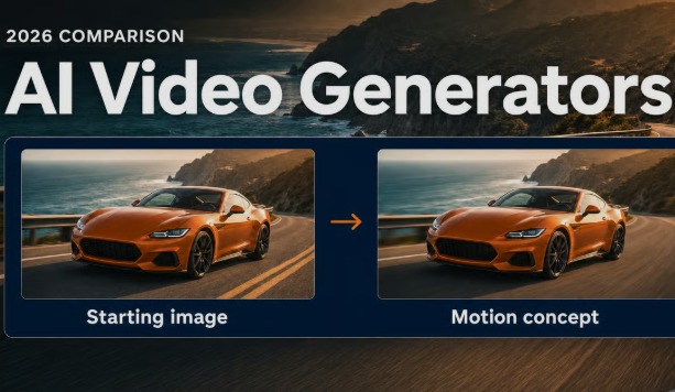 BEST FREE AI VIDEO GENERATOR