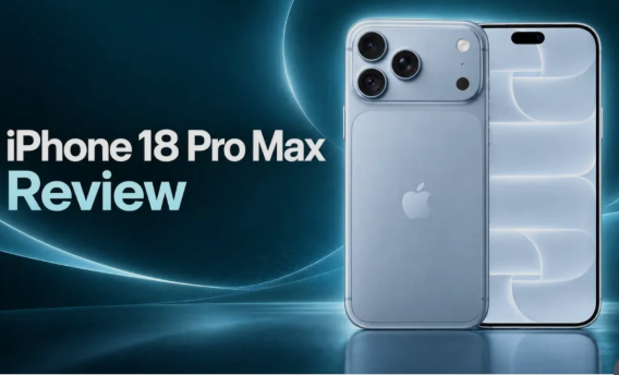 I PHONE 18 PRO MAX