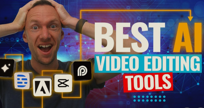AI Video Editing Tools Free