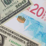 Dollar to Shekel