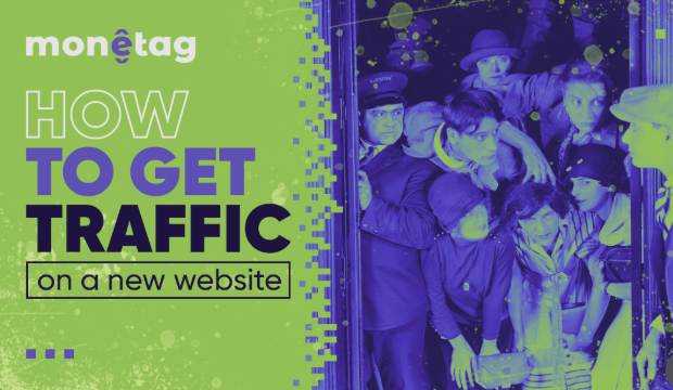 How to Get Traffic to a New Website
