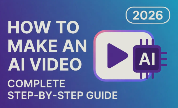How to Make AI Videos for YouTube