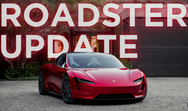 Tesla Roadster