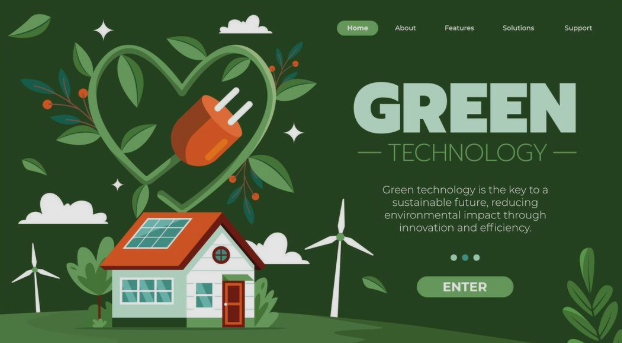 green technology innovations