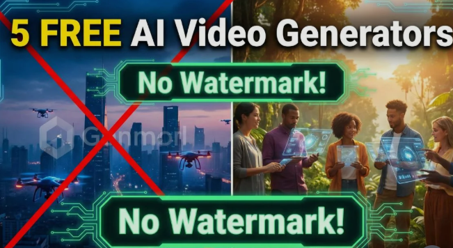 Free AI Video Generator Without Watermark
