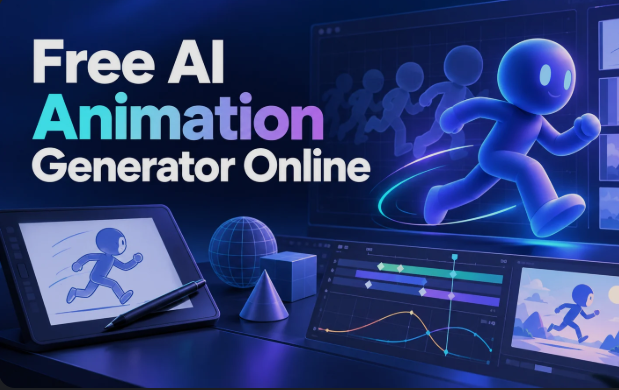 Free AI Animation Generator